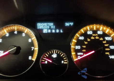 2010 Saturn Outlook Xe from USA, damaged, VIN 5GZLRTED1AJ190644